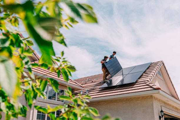 Best Roof Ventilation Installation  in Sam Rayburn, TX